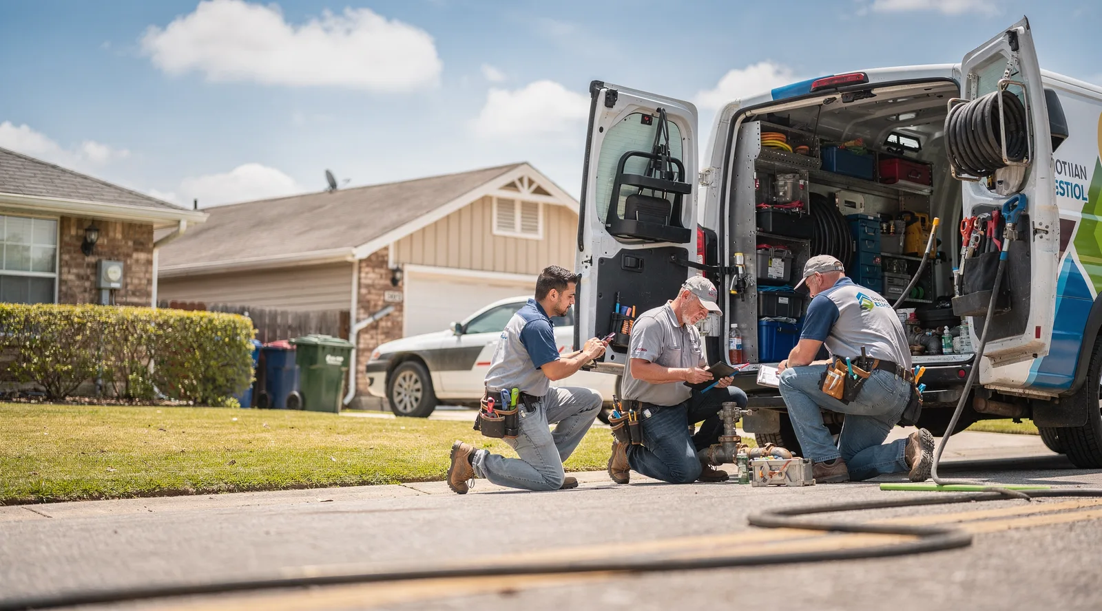 Emergency Plumber in Silver City, MS near me